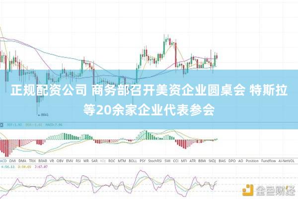 正规配资公司 商务部召开美资企业圆桌会 特斯拉等20余家企业代表参会